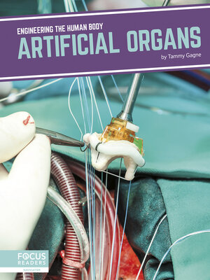 cover image of Artificial Organs
